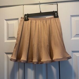 Reiss girls accordion skirt size 11-12 years